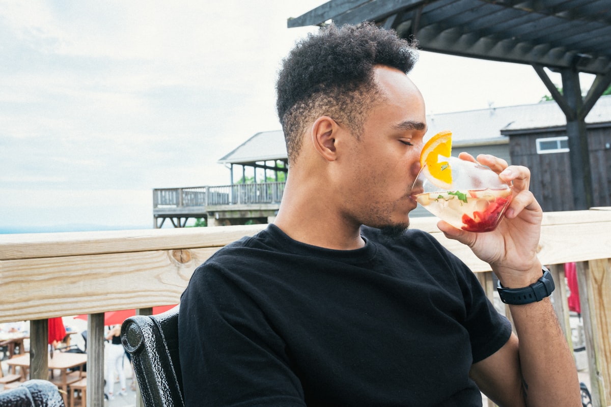 Men's wellness and nutrition